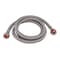Ez-Flo Eastman Eastman 3/4 in. FHT X 3/4 in. D FHT 6 ft. Stainless Steel Installation Kit 41025 - alternate 3